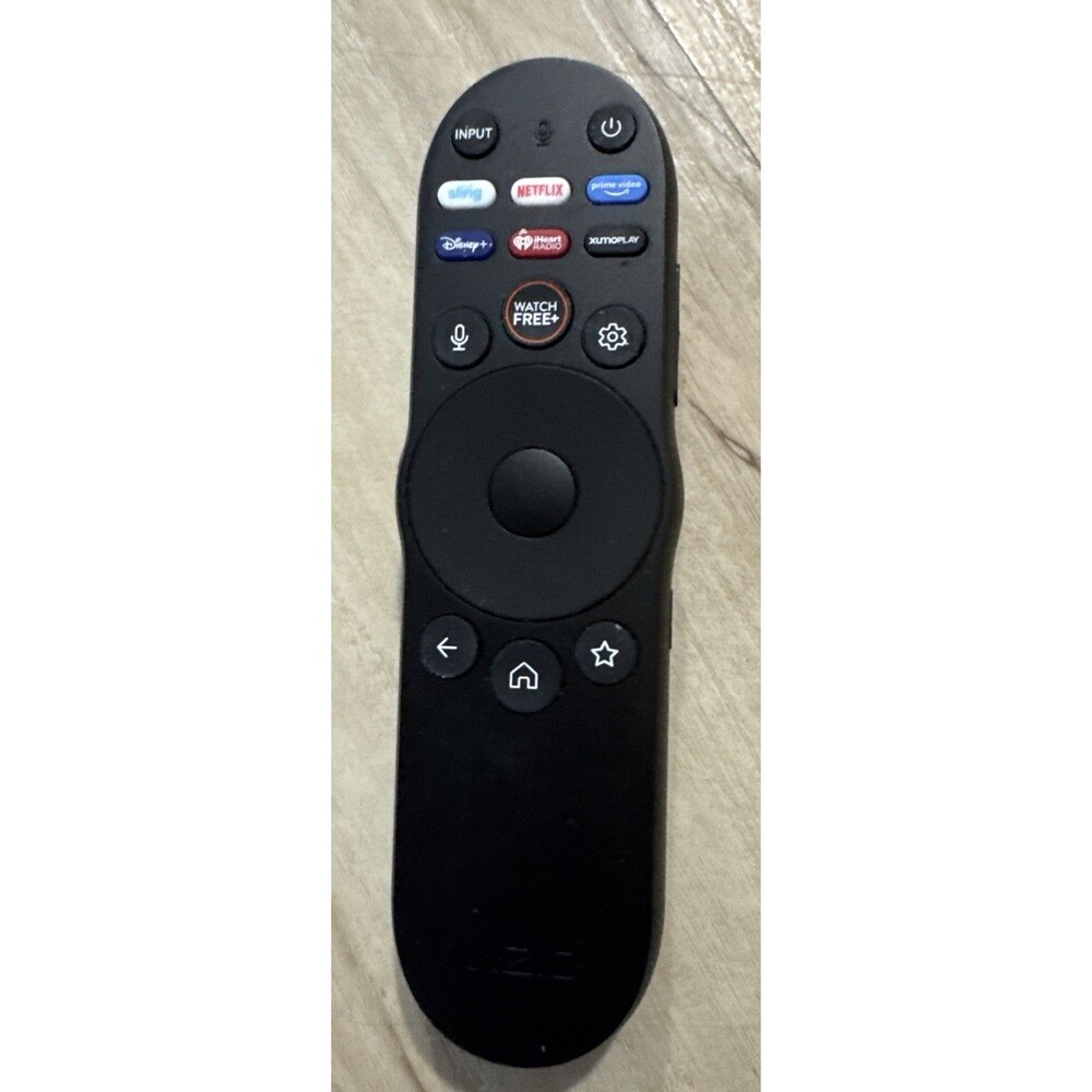 Vizio OEM  XRT270 V3 TV Remote M42-E5 M55-E3 E40-D3 w/Voice Control